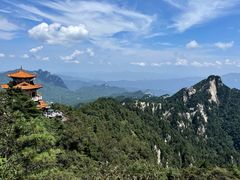 -洛阳白云山景区