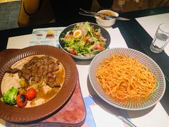 -半秋山西餐厅(巴南万达广场店)