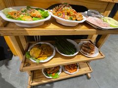-胖记烤肉(湖大店)