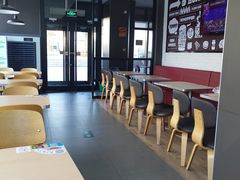 -汉堡王(北京三里屯购物中心)