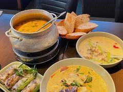 -大头虾越式风味餐厅(光明广场店)