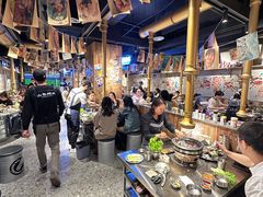 -韩山葵烤肉(太古里店)