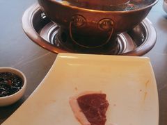 -前门·鲜肉火锅(长风店)