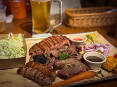 -VIKING SALOON西部美式烟熏烤肉(和平路店)