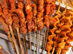 -清真·馬坡二旦烧烤(人生一串拍摄店)