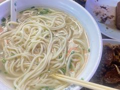 -萍姨抻面馆·鸡架冒菜(清湖店)