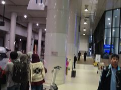 -曼谷素万那普国际机场