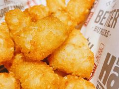 -The Habit Burger Grill 哈比特汉堡(复兴soho店)