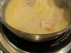 鸡脖子煲冻猪肚（送鸡毛那种）-金众记猪肚鸡(南屏店)