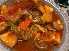 -巴依老爷新疆美食(工体旗舰店)