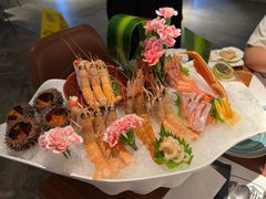 -Mr.Fish鱼鲜生海鲜放题(高德置地冬广场店)
