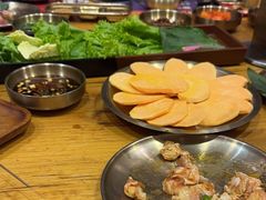 -韩都烤肉·烤鳗鱼(中街小北总店)
