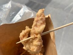 炸酥肉-八一好吃街·高品美食广场