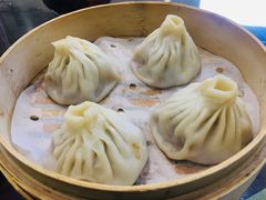 蟹黄汤包-苏亦铭馄饨店(凤凰西街店)