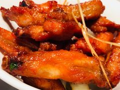 柠檬草鸡翅-大树餐厅(益田假日店)