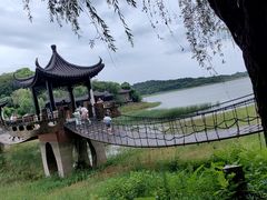 -天目湖山水园