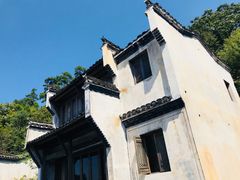 -婺源梦里老家大型山水实景演出