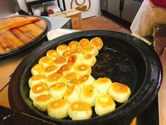 牛肉水煎包-云南路美食街