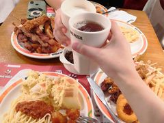 -比格比萨自助(新辰里学清路店)