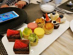 -新发展亚太JW万豪酒店大堂吧