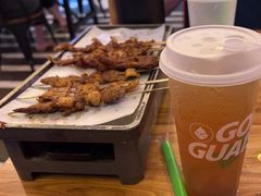 -功夫怪兽·烧烤(珠江路店)