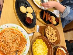 -萨莉亚意式餐厅(天河城购物中心店)