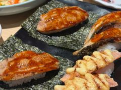 -万岁寿司(万国店)