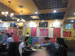 大堂-大吉利·潮汕牛肉火锅(河西店)