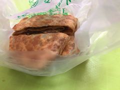 牛肉饼-王三姑牛肉饼