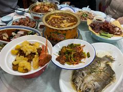 -乔家满族八大碗(流水沟店)