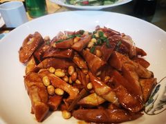 -六缘蒸菜馆(蓝天花园店)