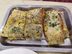 煎饼果子-奥华餐厅·老张记(台基厂店)