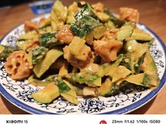 -春水锅贴·传统鲁菜(大明湖店)