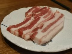 冷鲜猪五花-韩国料理大力士(屏风街店)
