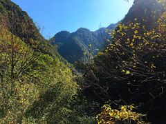 -宁波五龙潭景区