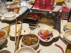 -海底捞火锅(长宁路龙之梦店)