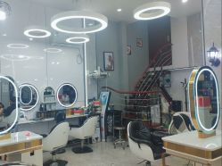 -线索名剪接发造型