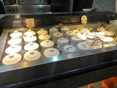 -大佛寺高级素食自助餐厅