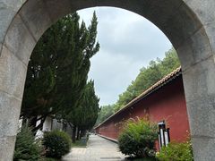 -南岳大庙
