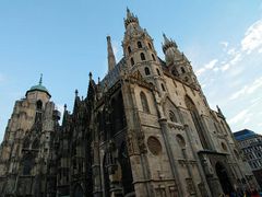 -斯蒂芬主教座堂(Stephansdom)