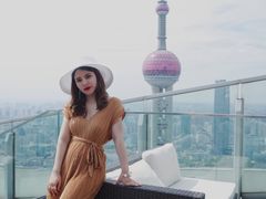 -FLAIR顶层餐厅酒吧(浦东丽思卡尔顿酒店)