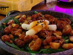 -首尔大排档