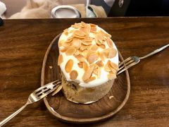 小山进提拉米苏卷-Double cafe