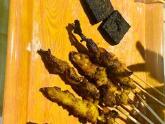 -新疆阿卜杜拉烧烤餐厅(四方坪店)