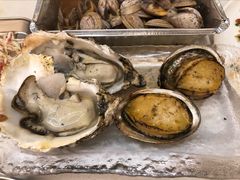 爱尔兰生蚝-白仁仔· 活烤海鲜 宵夜(豫园店)