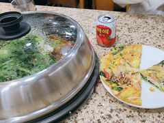 -真利味·脊骨火锅·正宗韩国料理(韩乐坊店)