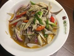 -楼兰新疆主题餐厅(苏州中心店)