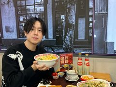 -哈灵现炒本帮面(宁波路店)