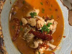 -十面欢腾·海鲜面·台式Bistro(长乐路店)
