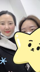 -韩美绣·骨相纹眉·洗眉美瞳线